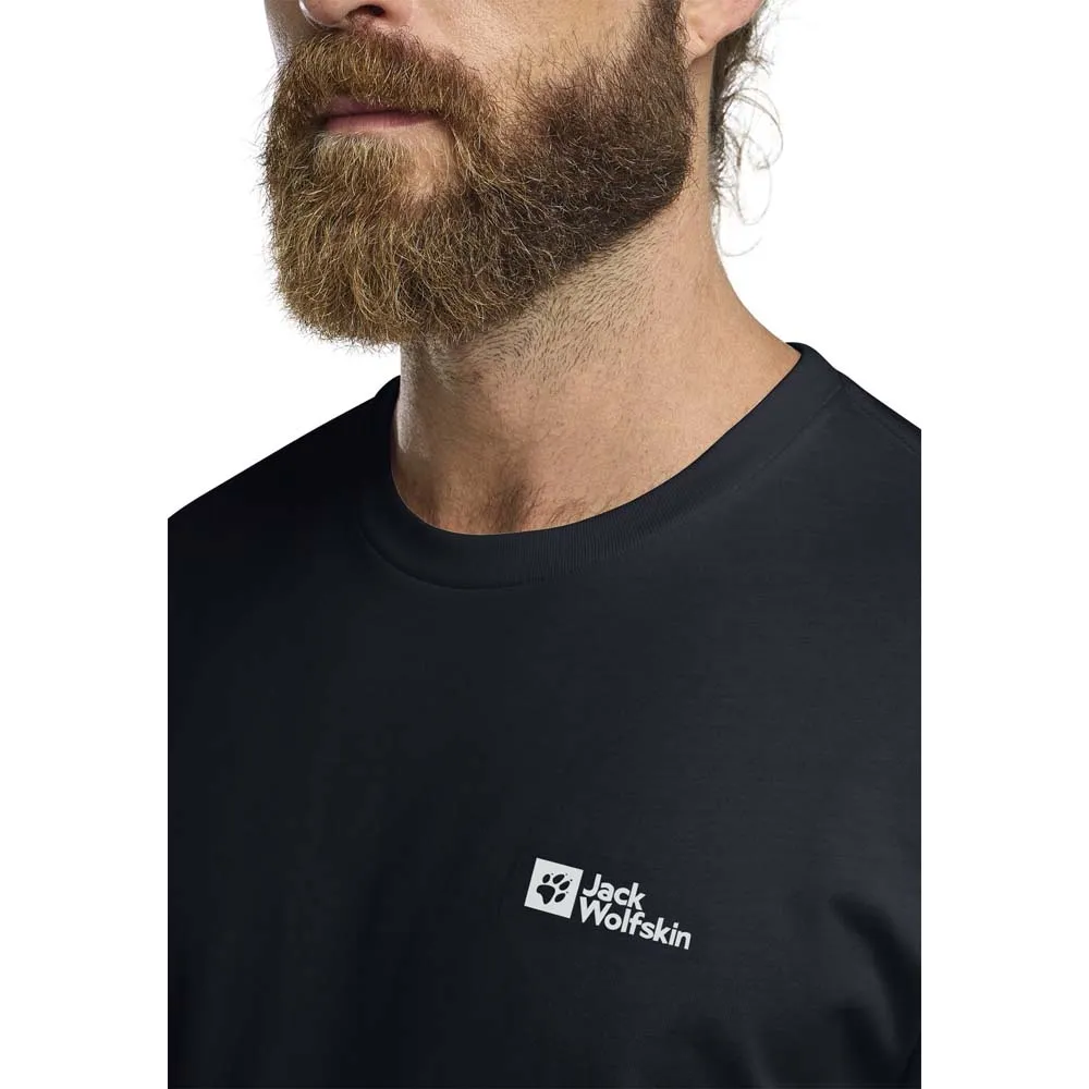 Jack Wolfskin Essential Kurzarm-t-shirt Jack Wolfskin Essential Kurzarm-t-shirt