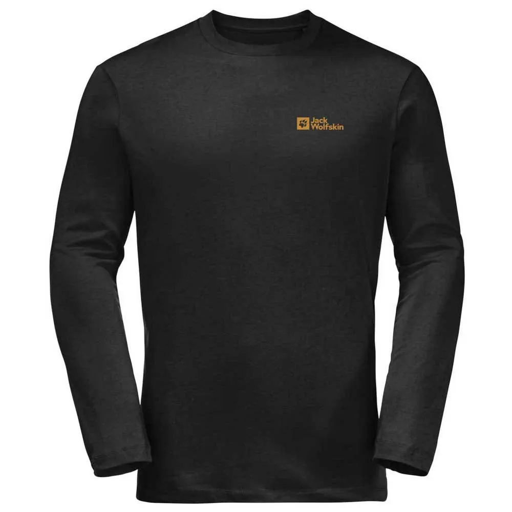 Jack Wolfskin Essential Langarm-t-shirt Jack Wolfskin Essential Langarm-t-shirt