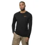 Jack Wolfskin Essential Langarm-t-shirt