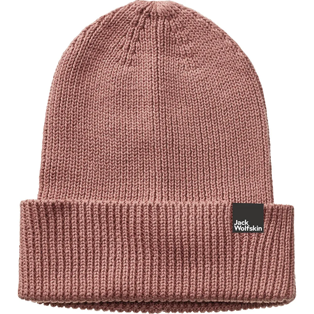 Jack Wolfskin Essential Mütze, Afterglow Jack Wolfskin Essential Mütze, Afterglow