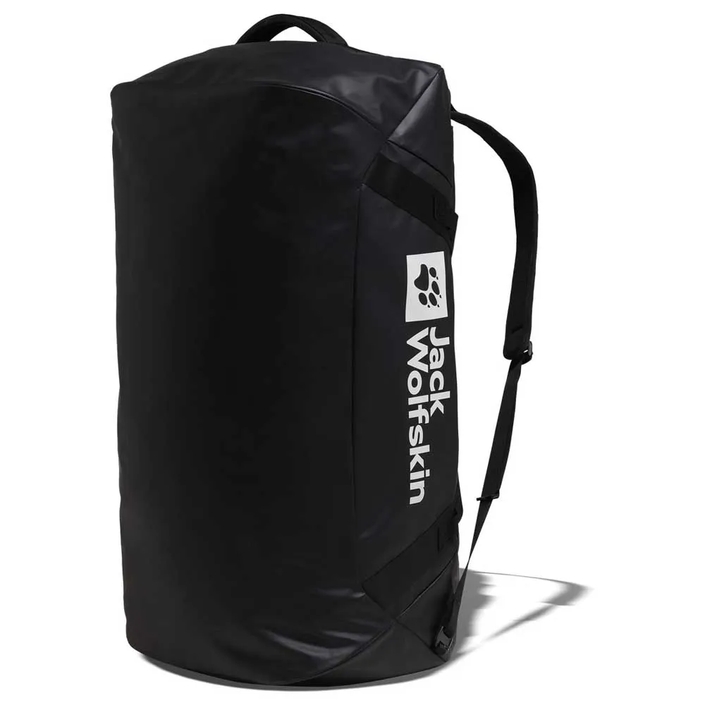 Jack Wolfskin Expdn 100l Duffelbag, Black Jack Wolfskin Expdn 100l Duffelbag, Black