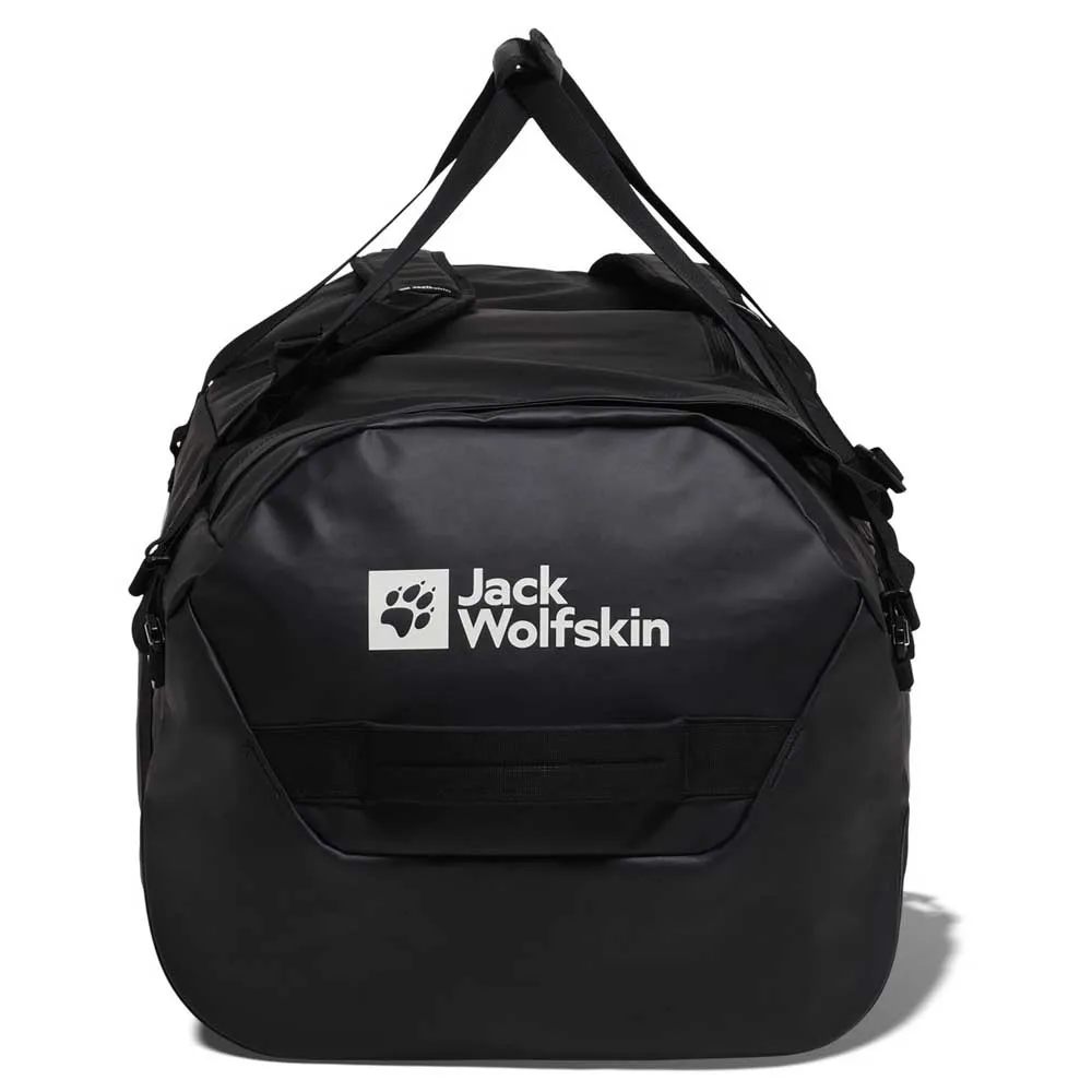 Jack Wolfskin Expdn 100l Duffelbag, Black Jack Wolfskin Expdn 100l Duffelbag, Black