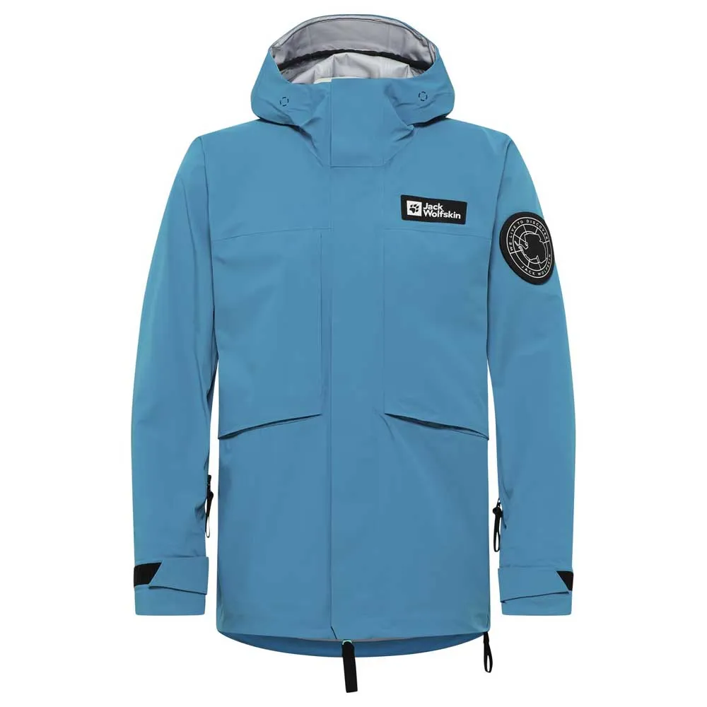 Jack Wolfskin Expdn 3l Jacke Jack Wolfskin Expdn 3l Jacke