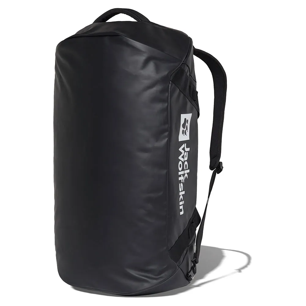 Jack Wolfskin Expdn 70l Duffelbag, Black Jack Wolfskin Expdn 70l Duffelbag, Black