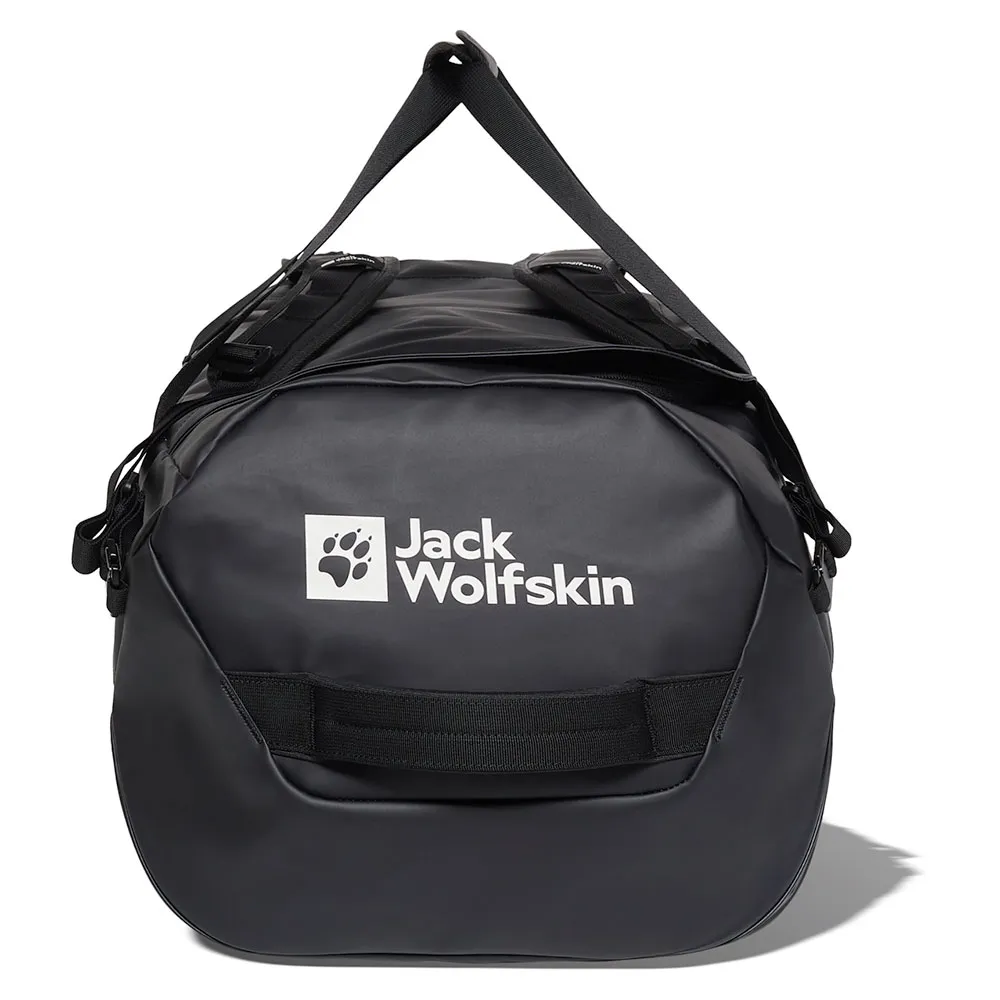 Jack Wolfskin Expdn 70l Duffelbag, Black Jack Wolfskin Expdn 70l Duffelbag, Black
