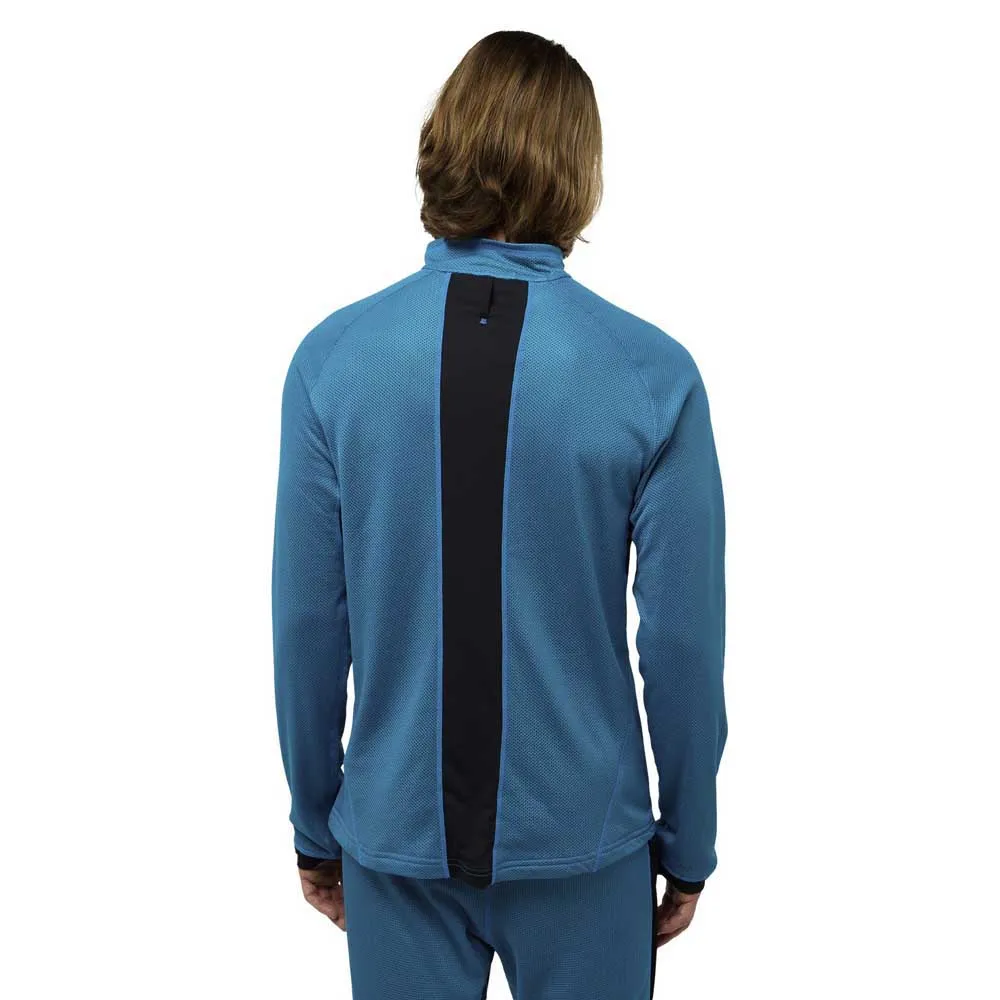 Jack Wolfskin Expdn Octa Half Zip Langarm-t-shirt Jack Wolfskin Expdn Octa Half Zip Langarm-t-shirt