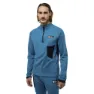 Jack Wolfskin Expdn Octa Half Zip Langarm-t-shirt