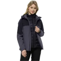 Jack Wolfskin Feldberg 3in1 Jacke Jack Wolfskin Feldberg 3in1 Jacke