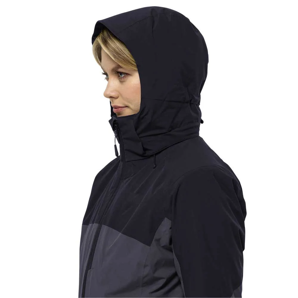 Jack Wolfskin Feldberg 3in1 Jacke, Dolphin Jack Wolfskin Feldberg 3in1 Jacke, Dolphin