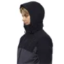 Jack Wolfskin Feldberg 3in1 Jacke, Dolphin