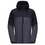 Jack Wolfskin Feldberg 3in1 Jacke, Dolphin