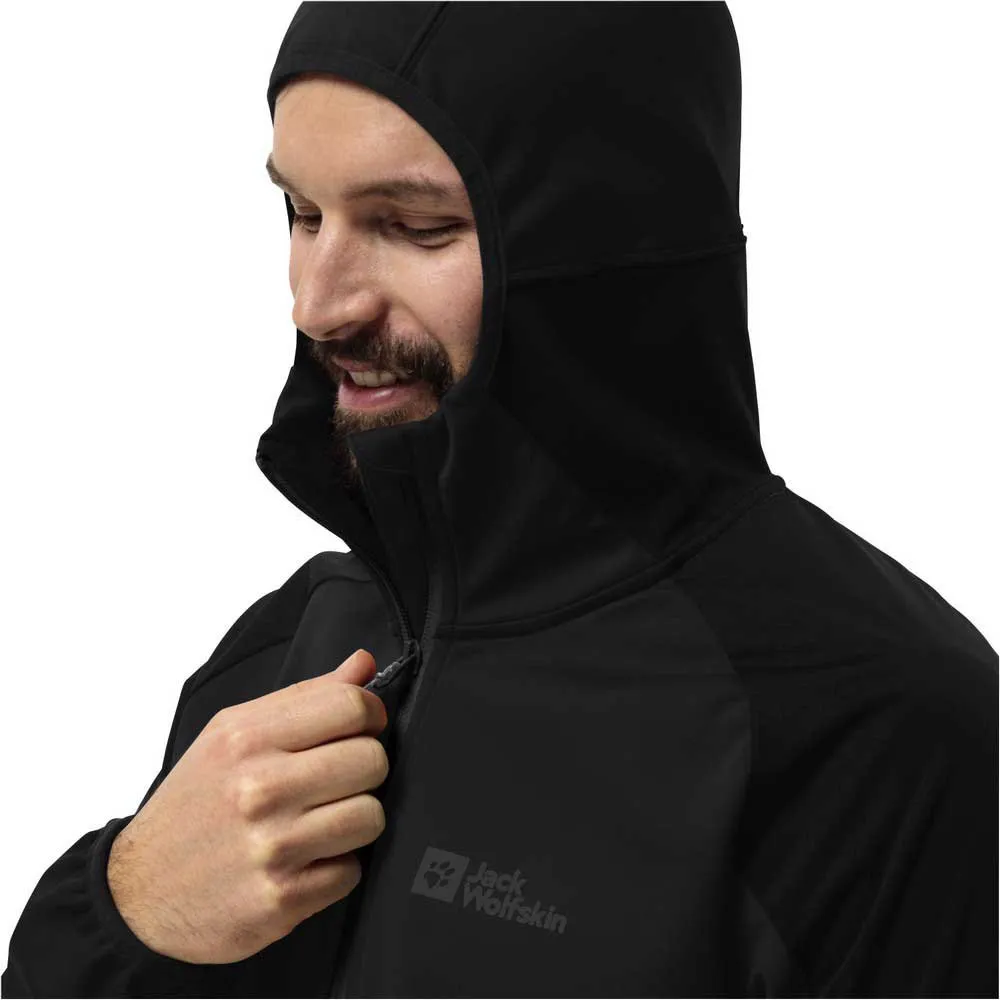 Jack Wolfskin Feldberg Sweatshirt Jack Wolfskin Feldberg Sweatshirt