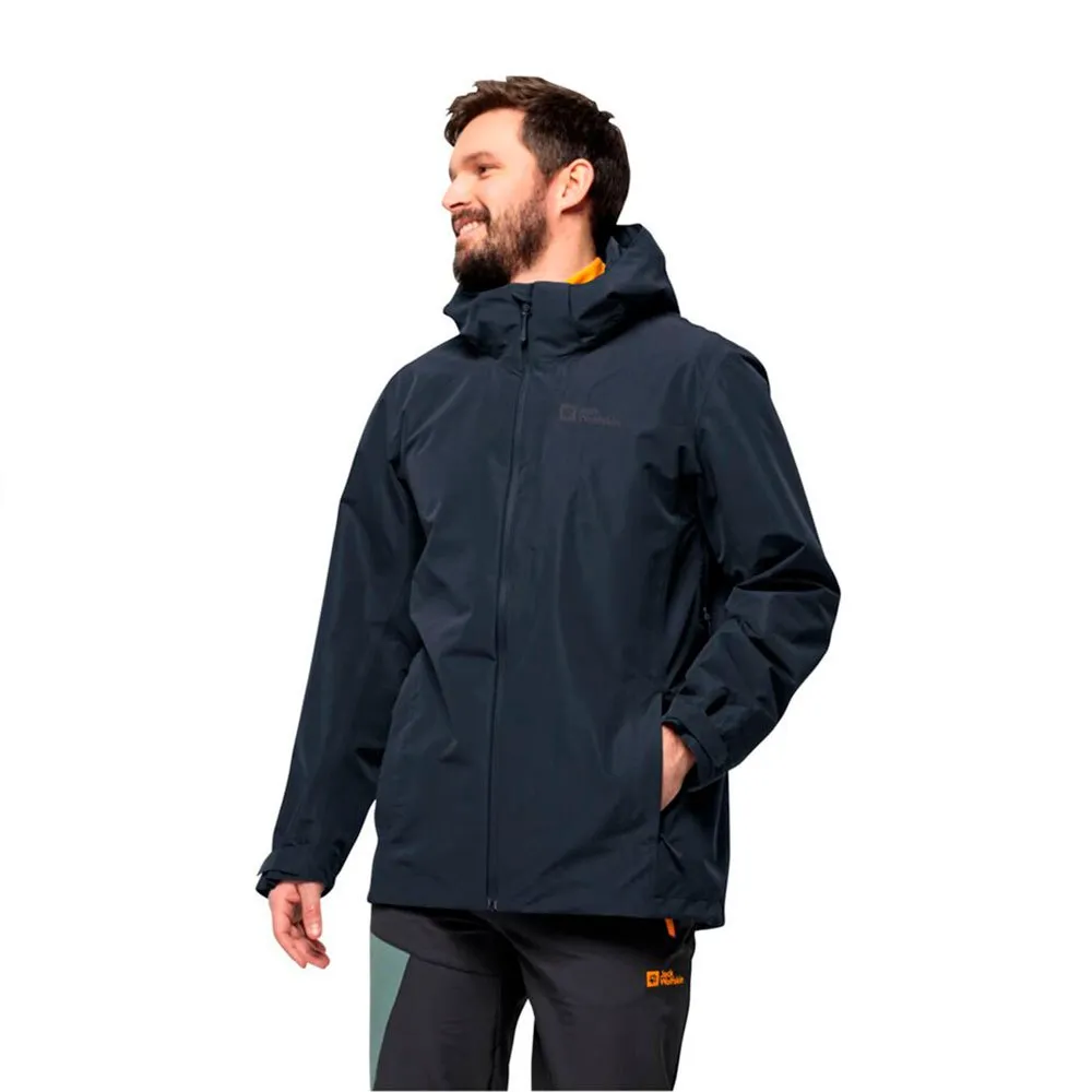 Jack Wolfskin Fernblick 2l Jacke Jack Wolfskin Fernblick 2l Jacke