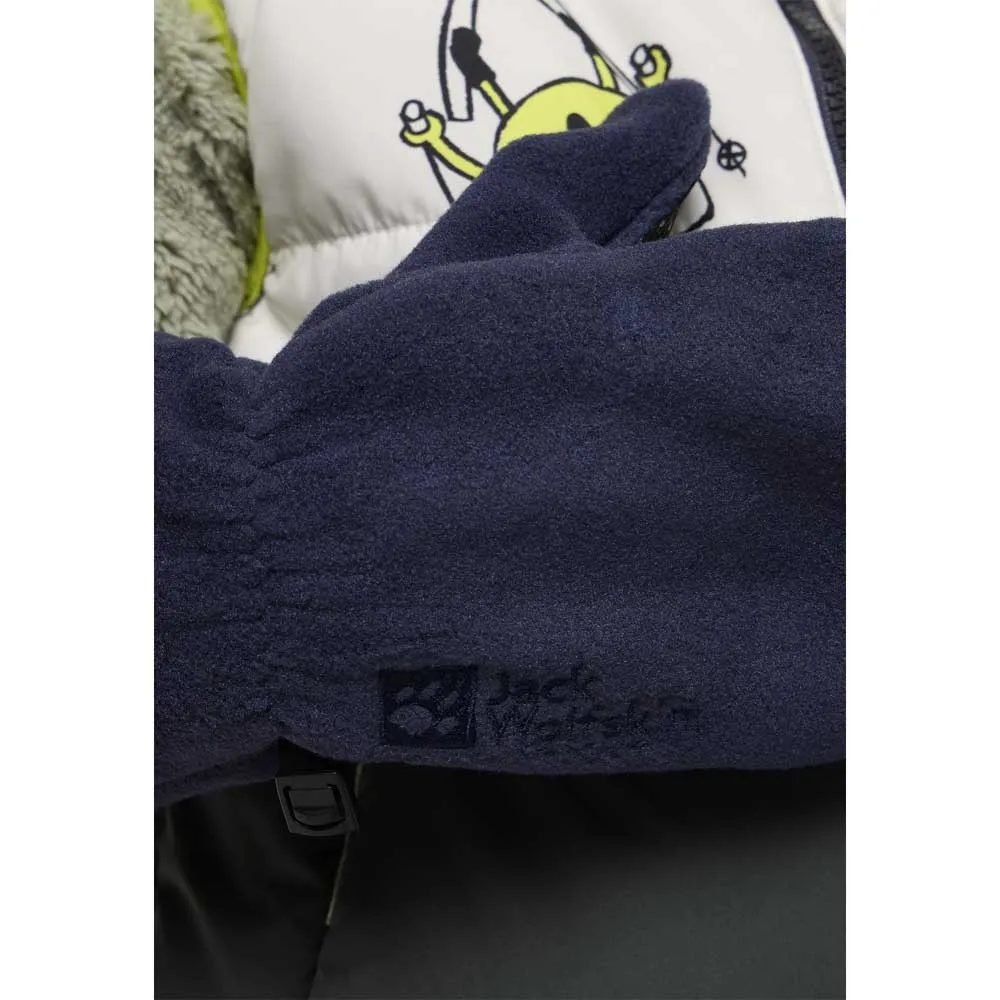 Jack Wolfskin Fleece Fausthandschuhe Jack Wolfskin Fleece Fausthandschuhe