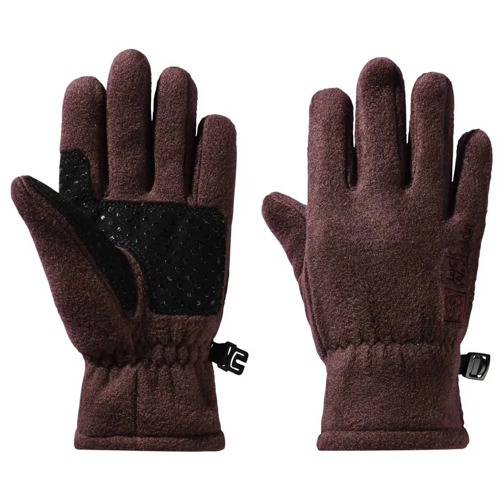 Jack Wolfskin Fleece Handschuhe Jack Wolfskin Fleece Handschuhe