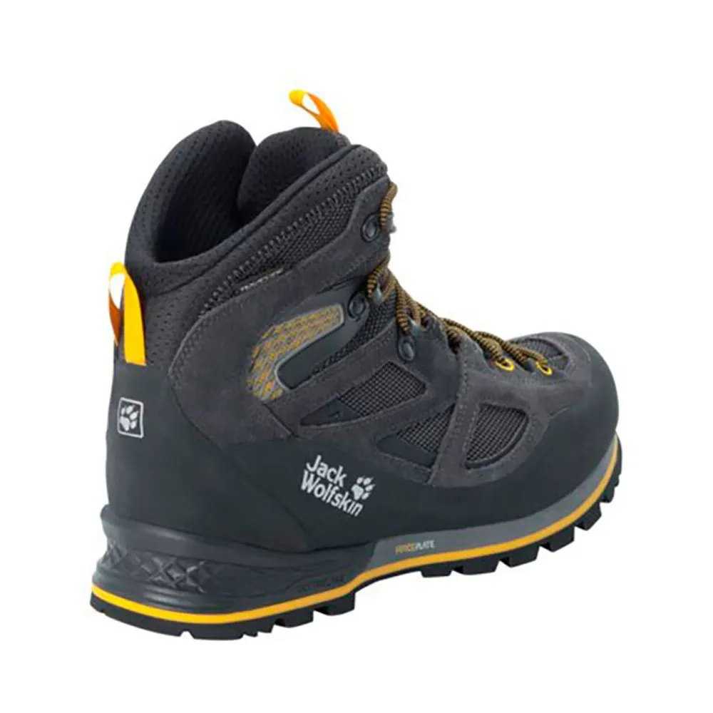 Jack Wolfskin Force Crest Texapore Mid Wanderstiefel Jack Wolfskin Force Crest Texapore Mid Wanderstiefel