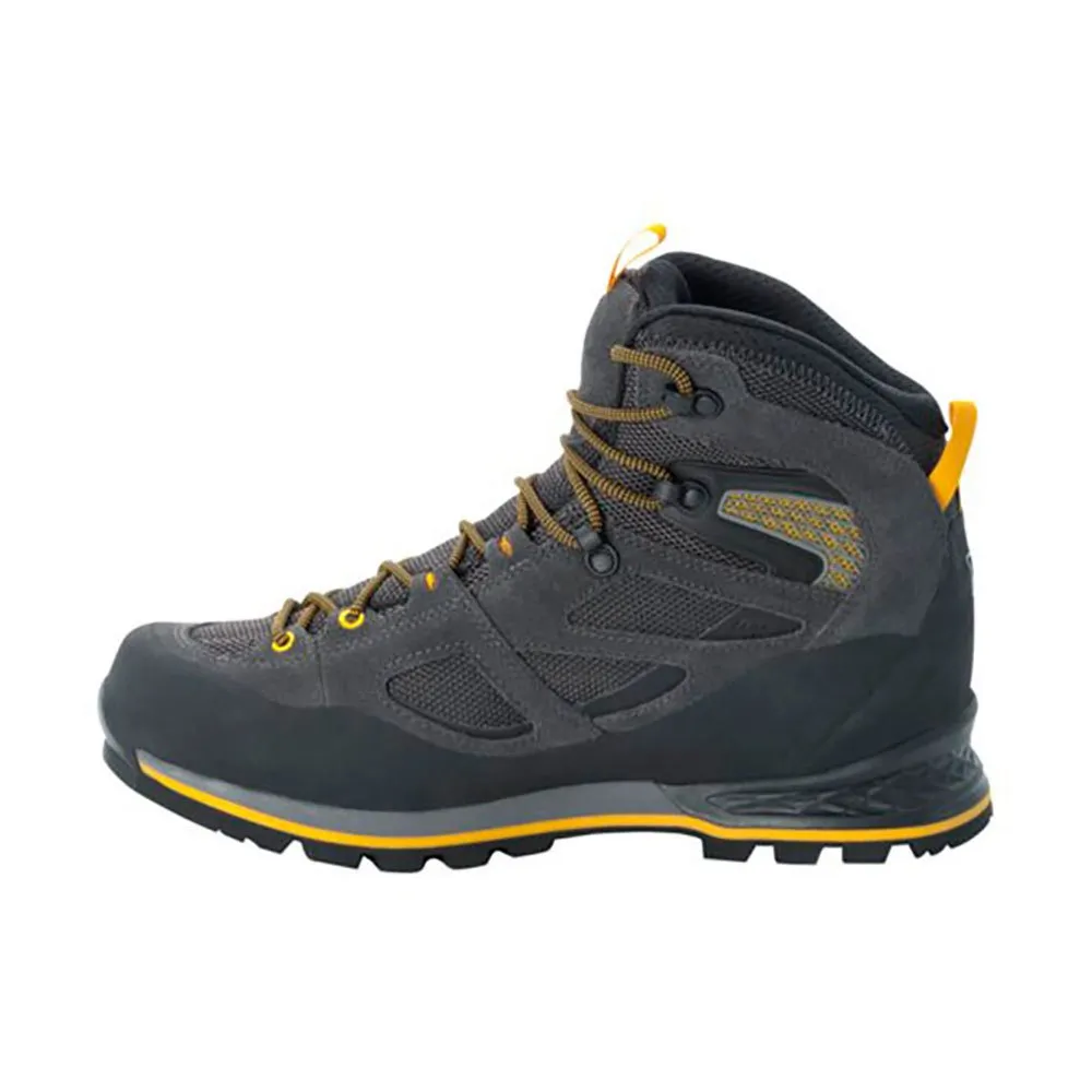 Jack Wolfskin Force Crest Texapore Mid Wanderstiefel Jack Wolfskin Force Crest Texapore Mid Wanderstiefel