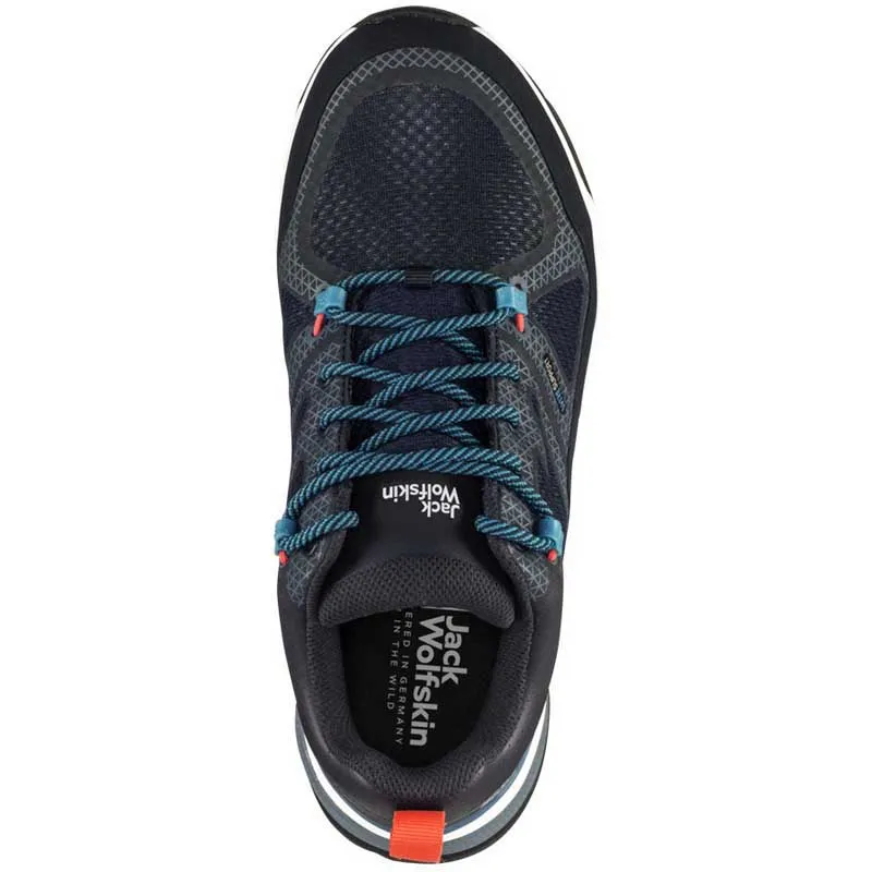Jack Wolfskin Force Striker Texapore Low Wanderschuhe Jack Wolfskin Force Striker Texapore Low Wanderschuhe