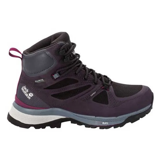 Jack Wolfskin Force Striker Texapore Mid Wanderstiefel Jack Wolfskin Force Striker Texapore Mid Wanderstiefel