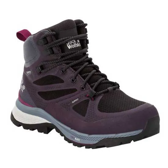Jack Wolfskin Force Striker Texapore Mid Wanderstiefel Jack Wolfskin Force Striker Texapore Mid Wanderstiefel