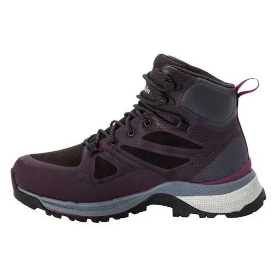 Jack Wolfskin Force Striker Texapore Mid Wanderstiefel Jack Wolfskin Force Striker Texapore Mid Wanderstiefel