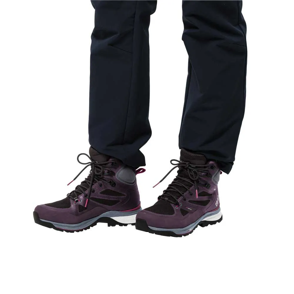 Jack Wolfskin Force Striker Texapore Mid Wanderstiefel Jack Wolfskin Force Striker Texapore Mid Wanderstiefel