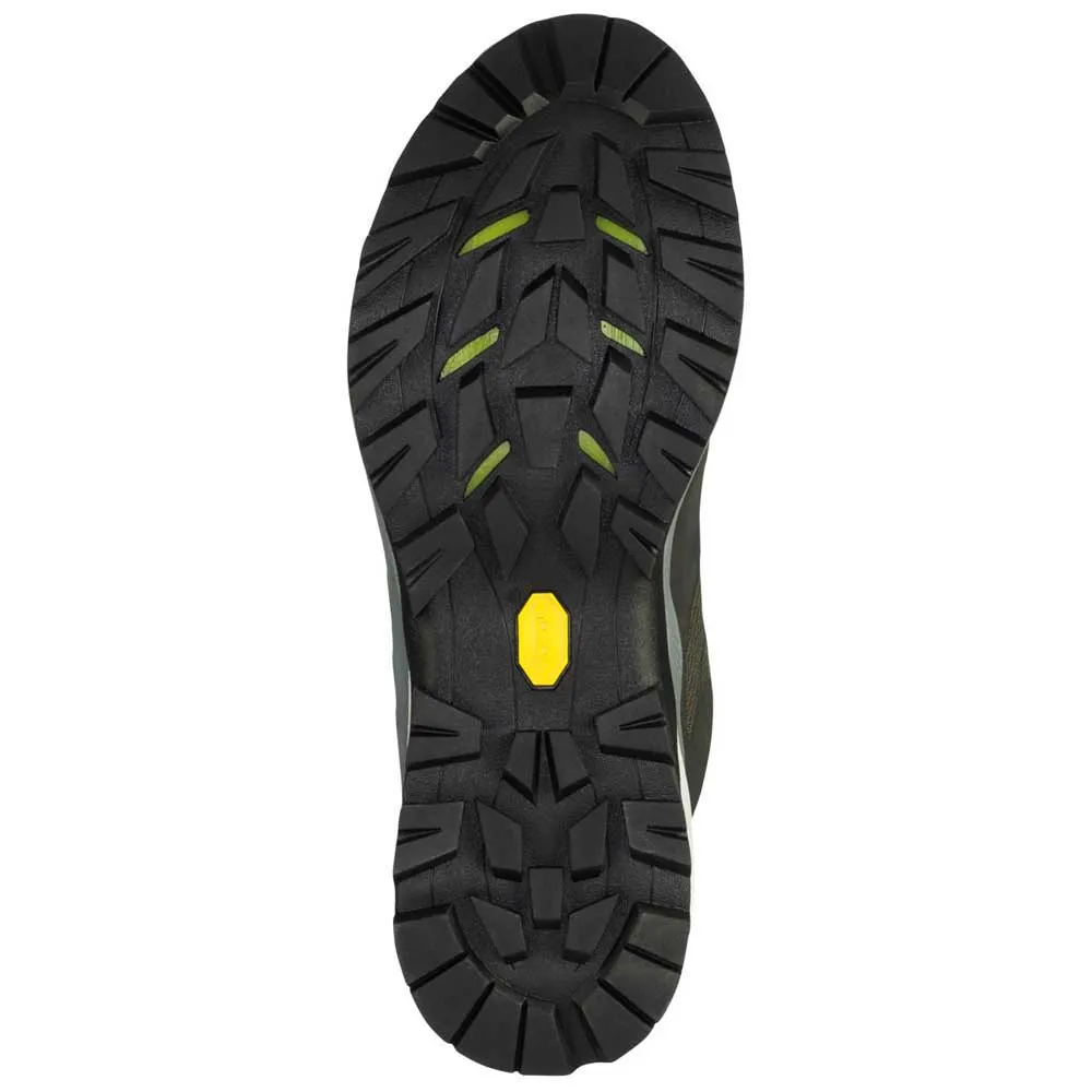 Jack Wolfskin Force Striker Texapore Wanderschuhe, Lime / dark green Jack Wolfskin Force Striker Texapore Wanderschuhe, Lime / dark green