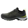 Jack Wolfskin Force Striker Texapore Wanderschuhe, Lime / dark green