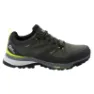 Jack Wolfskin Force Striker Texapore Wanderschuhe, Lime / dark green
