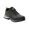 Jack Wolfskin Force Striker Texapore Wanderschuhe, Lime / dark green