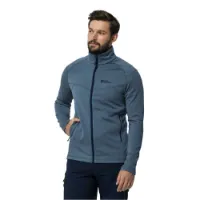 Jack Wolfskin Fortberg Fleece Mit Durchgehendem Reißverschluss Jack Wolfskin Fortberg Fleece Mit Durchgehendem Reißverschluss