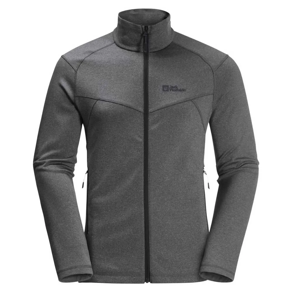 Jack Wolfskin Fortberg Fleece Mit Durchgehendem Reißverschluss Jack Wolfskin Fortberg Fleece Mit Durchgehendem Reißverschluss