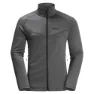 Jack Wolfskin Fortberg Fleece Mit Durchgehendem Reißverschluss