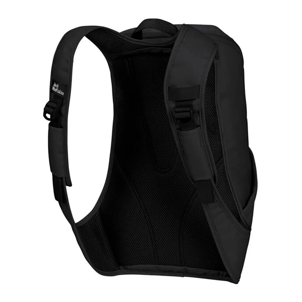 Jack Wolfskin Frauenstein 15l Rucksack, Black Jack Wolfskin Frauenstein 15l Rucksack, Black