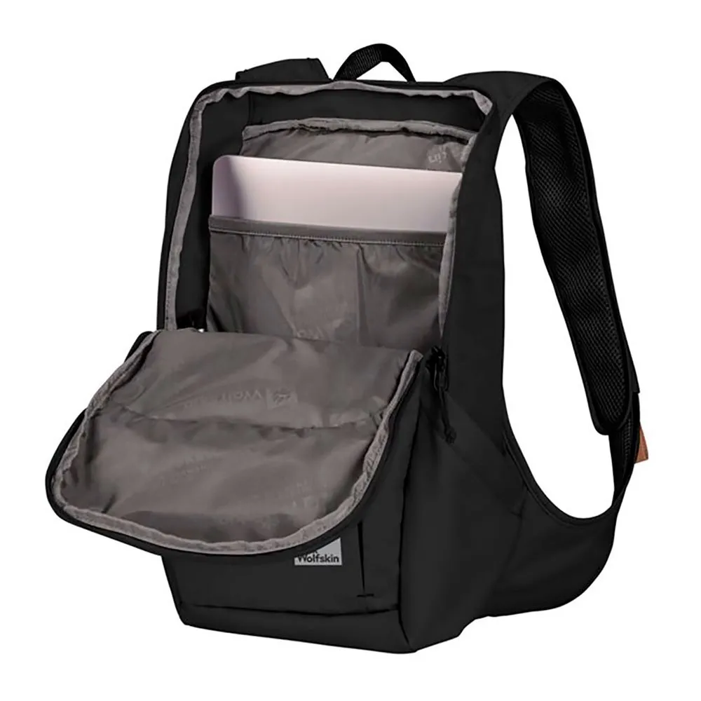 Jack Wolfskin Frauenstein 15l Rucksack, Black Jack Wolfskin Frauenstein 15l Rucksack, Black