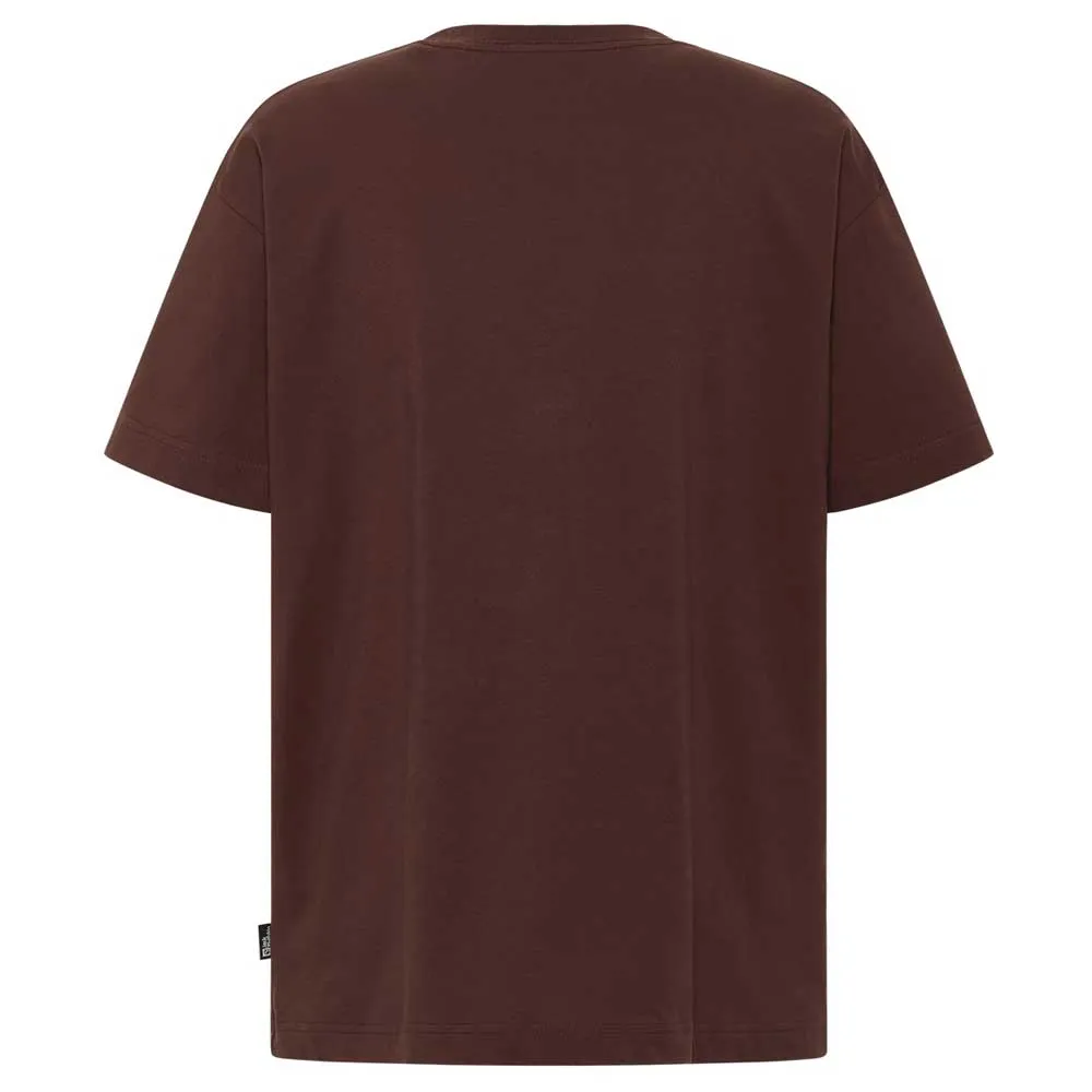 Jack Wolfskin Freeroamer Kurzarm-t-shirt Jack Wolfskin Freeroamer Kurzarm-t-shirt