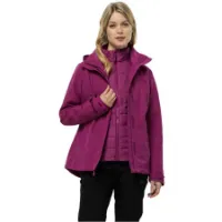 Jack Wolfskin Geisshorn 3in1 Jacke Jack Wolfskin Geisshorn 3in1 Jacke
