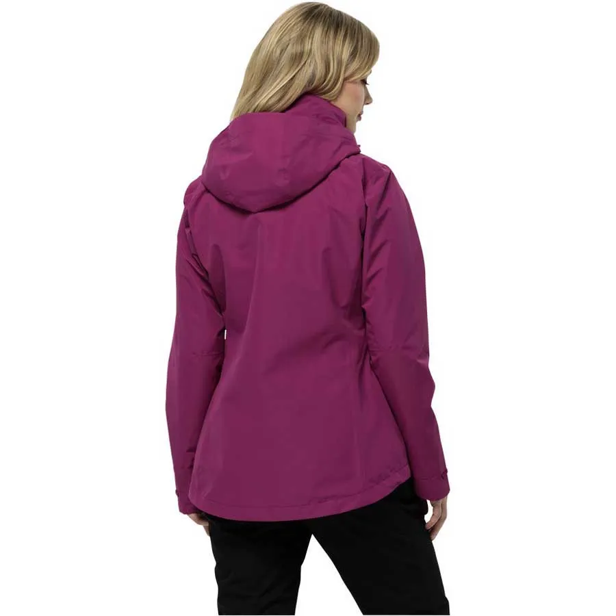 Jack Wolfskin Geisshorn 3in1 Jacke Jack Wolfskin Geisshorn 3in1 Jacke