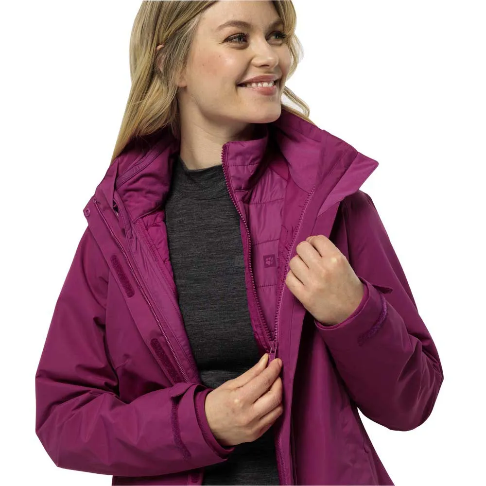 Jack Wolfskin Geisshorn 3in1 Jacke Jack Wolfskin Geisshorn 3in1 Jacke