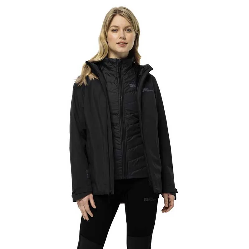 Jack Wolfskin Glaabach 3in1 Jacke Jack Wolfskin Glaabach 3in1 Jacke