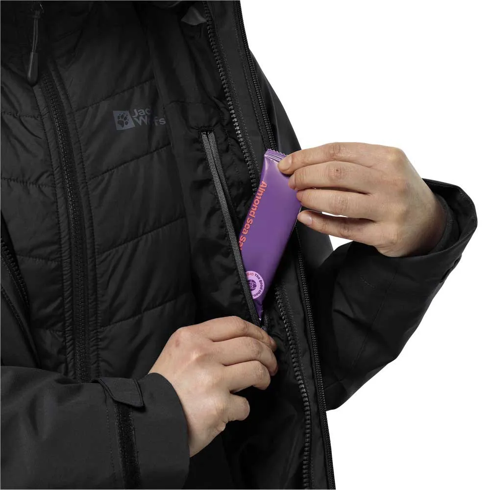 Jack Wolfskin Glaabach 3in1 Jacke Jack Wolfskin Glaabach 3in1 Jacke