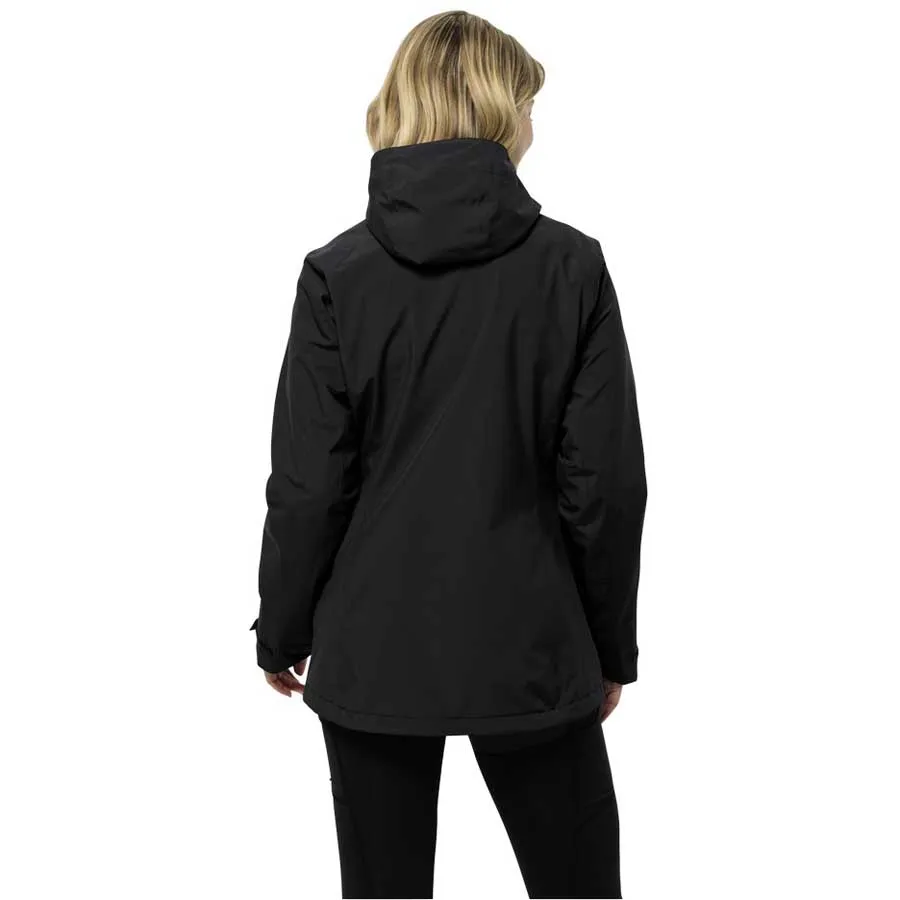 Jack Wolfskin Glaabach 3in1 Jacke Jack Wolfskin Glaabach 3in1 Jacke