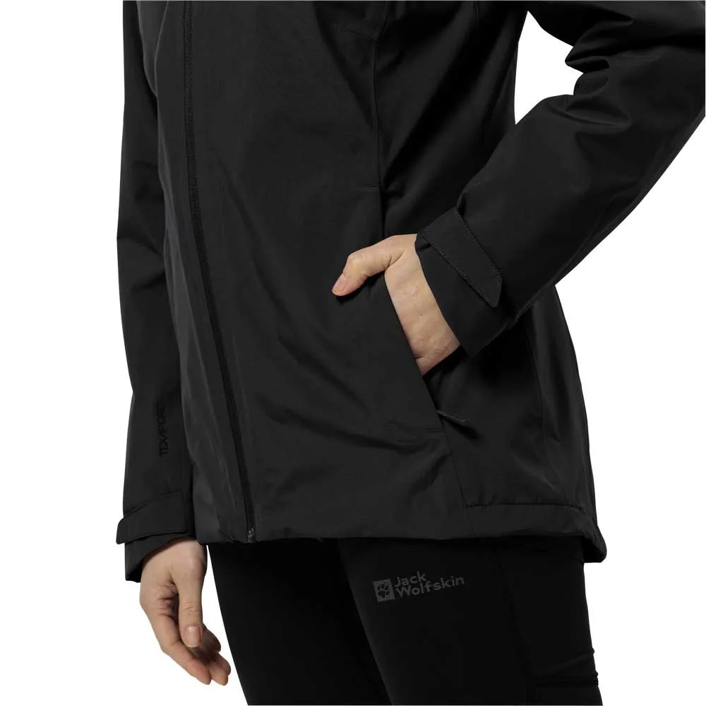 Jack Wolfskin Glaabach 3in1 Jacke Jack Wolfskin Glaabach 3in1 Jacke