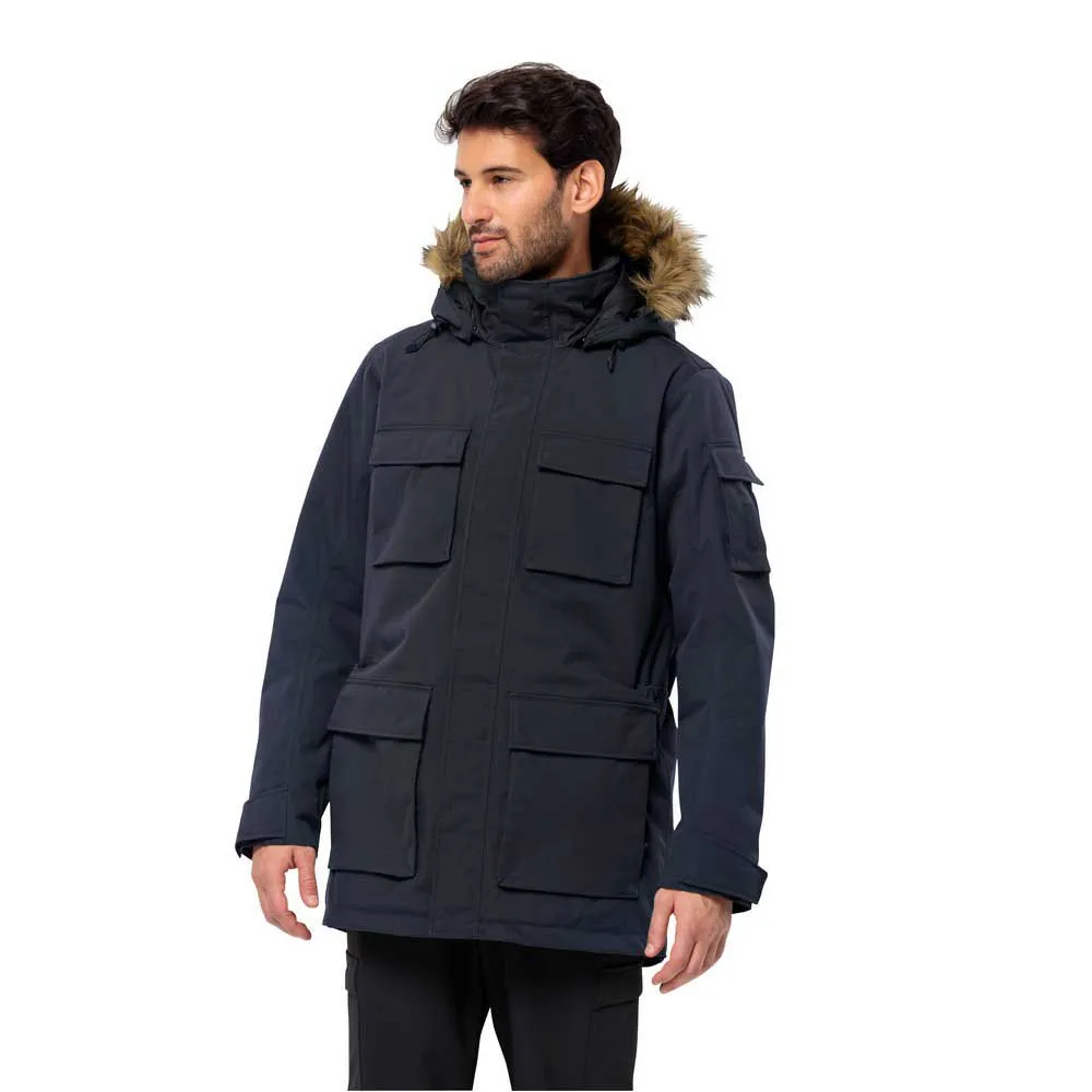 Jack Wolfskin Glacier Canyon Parka Jack Wolfskin Glacier Canyon Parka