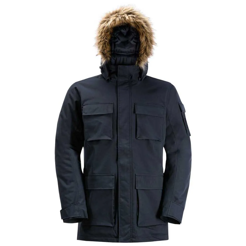 Jack Wolfskin Glacier Canyon Parka Jack Wolfskin Glacier Canyon Parka