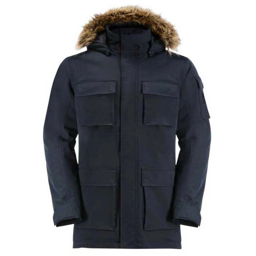 Jack Wolfskin Glacier Canyon Parka Jack Wolfskin Glacier Canyon Parka
