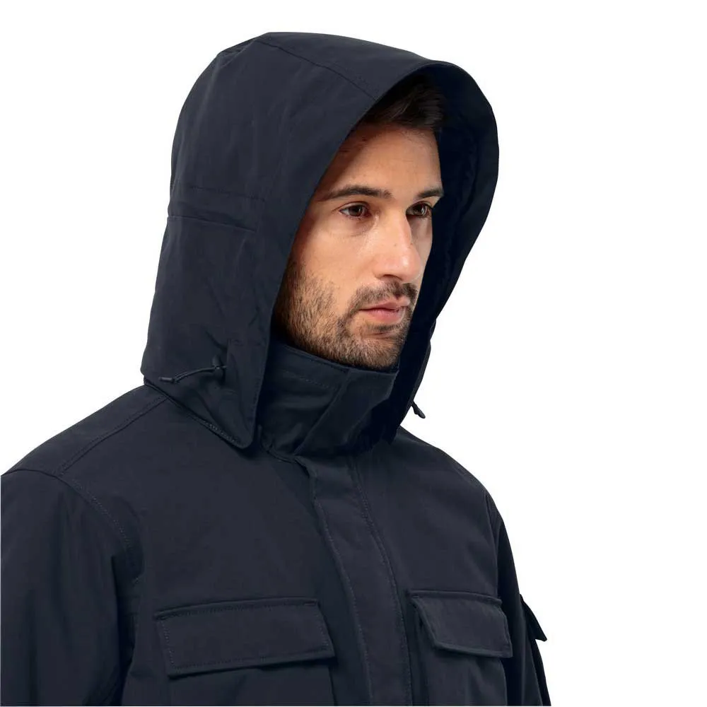 Jack Wolfskin Glacier Canyon Parka Jack Wolfskin Glacier Canyon Parka