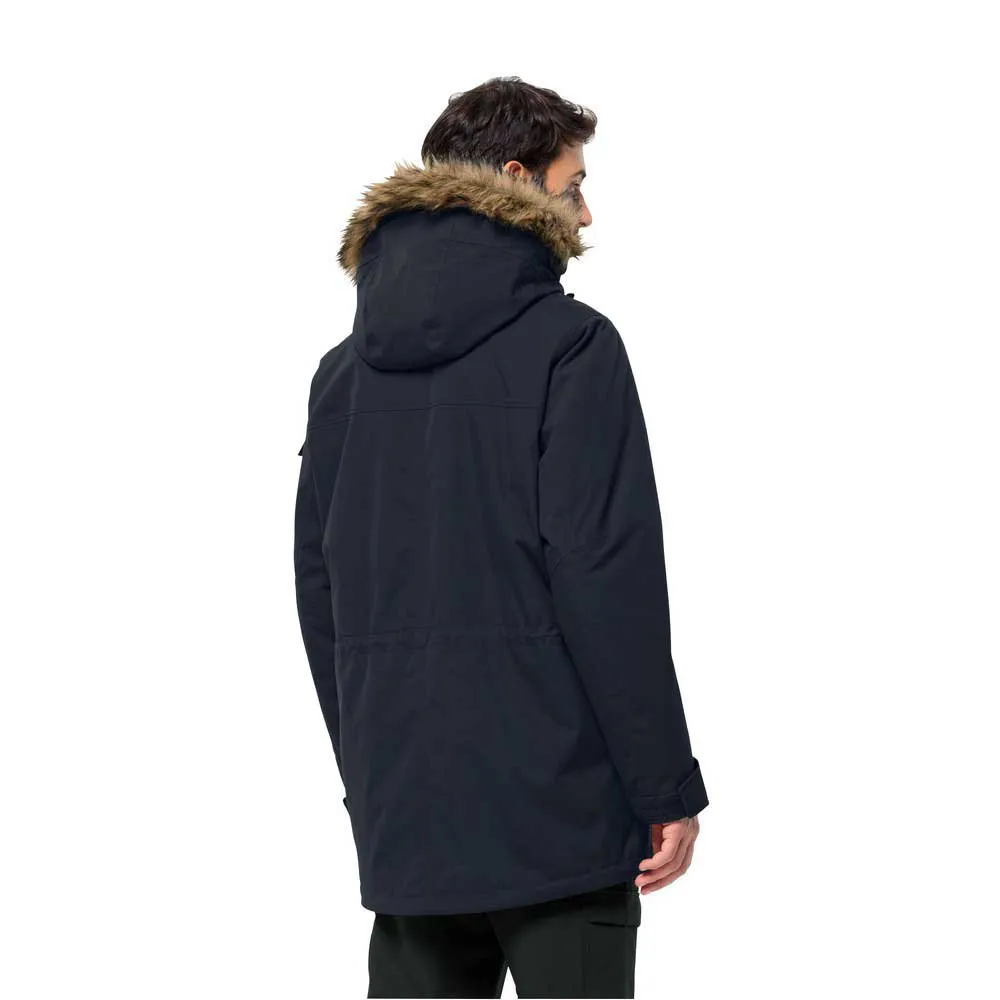 Jack Wolfskin Glacier Canyon Parka