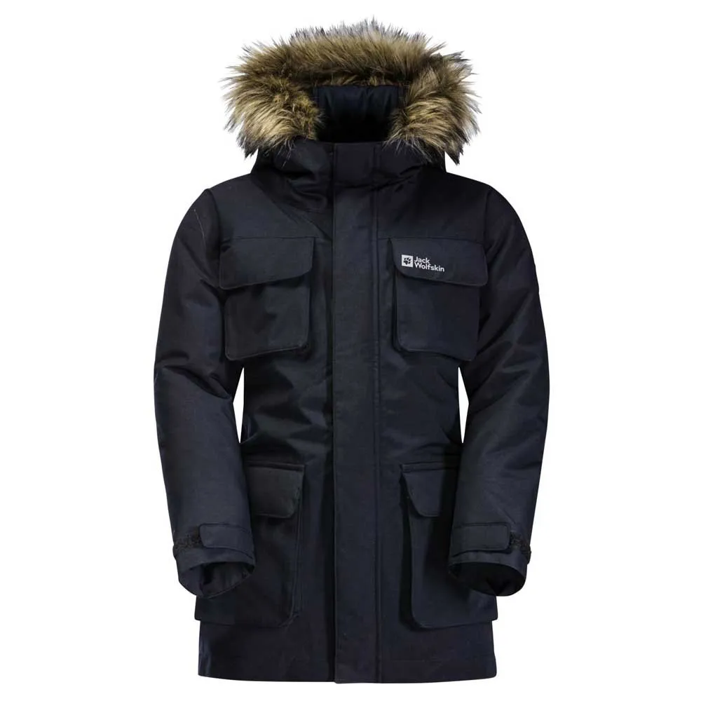Jack Wolfskin Glacier Peak Parka