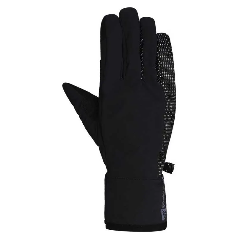 Jack Wolfskin Gleam Handschuhe, Black Jack Wolfskin Gleam Handschuhe, Black
